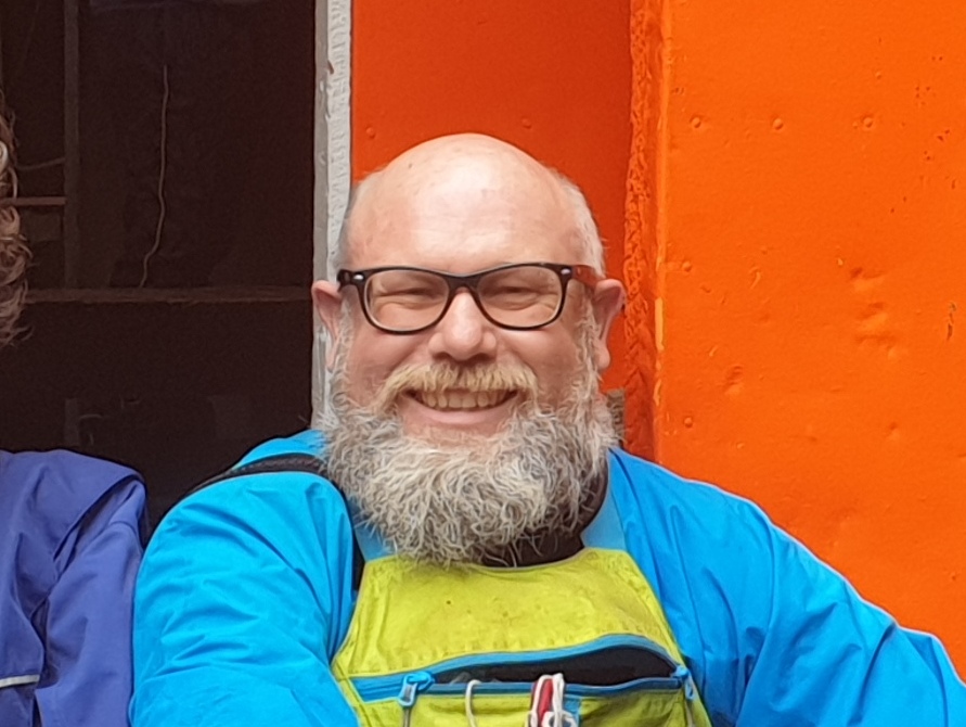 photo of Stu Bilby